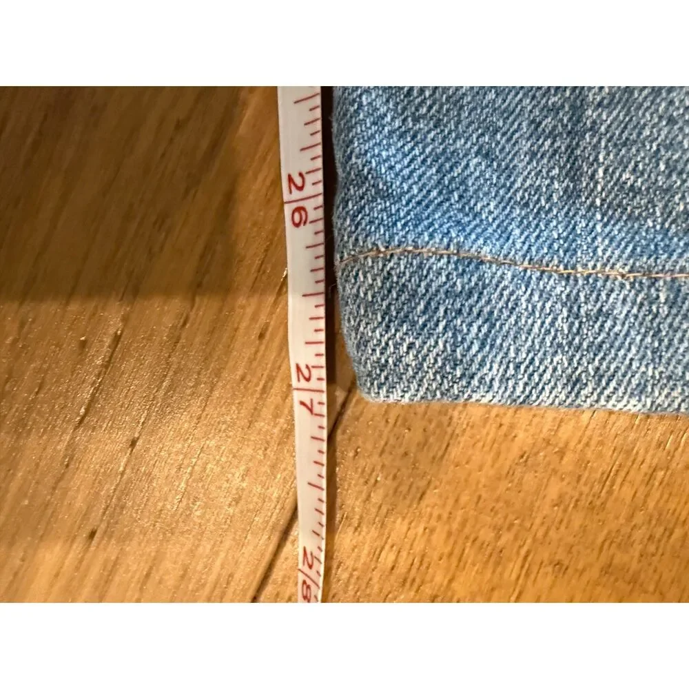 Levis 501's 30 by 27